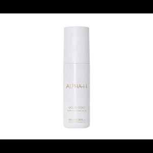NIB Alpha-H Liquid Gold Glycolic Treatment (Full-size 3.38 oz)
